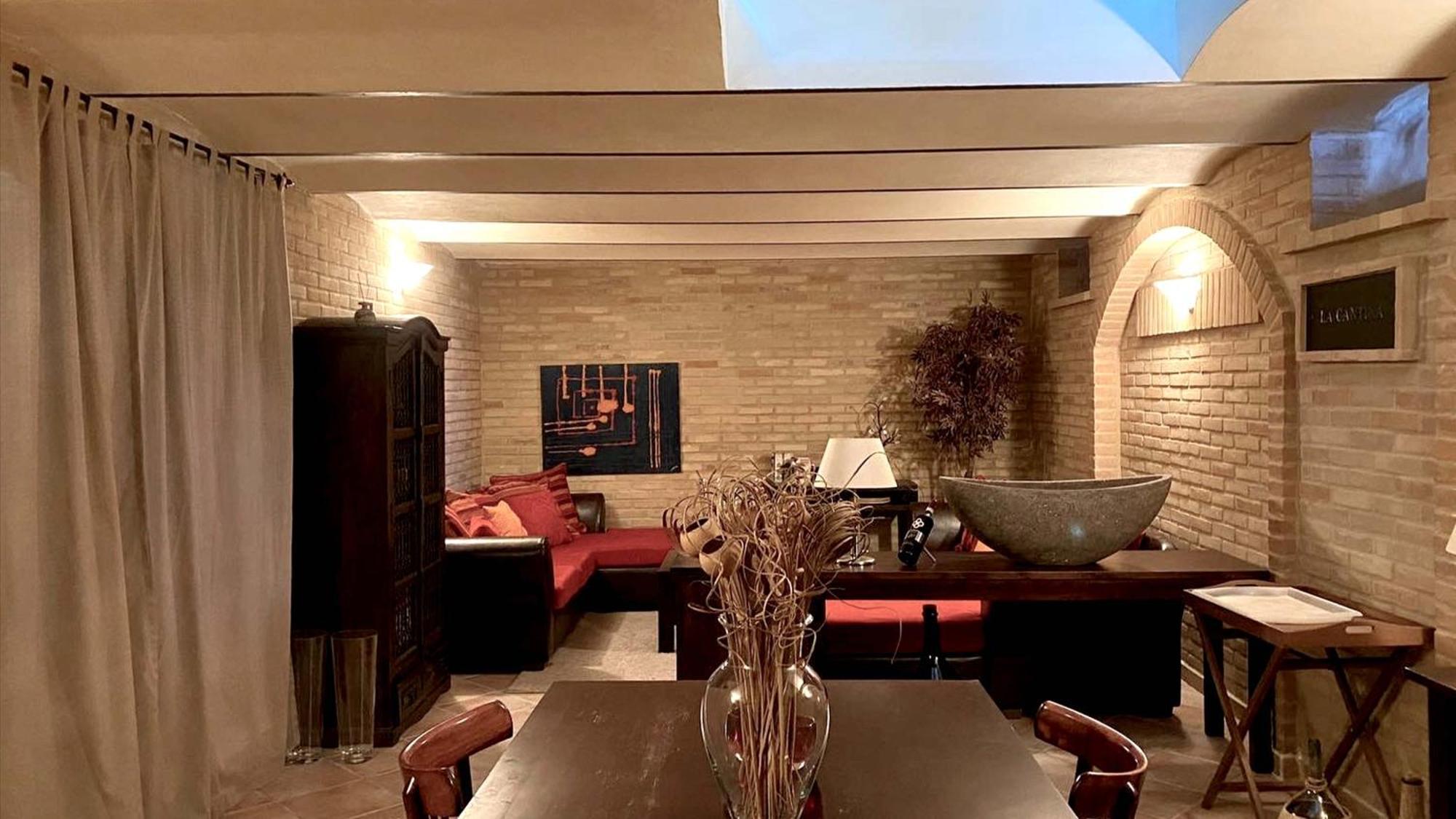 Bed And Breakfast La Vecchia Scuola Montefano 外观 照片