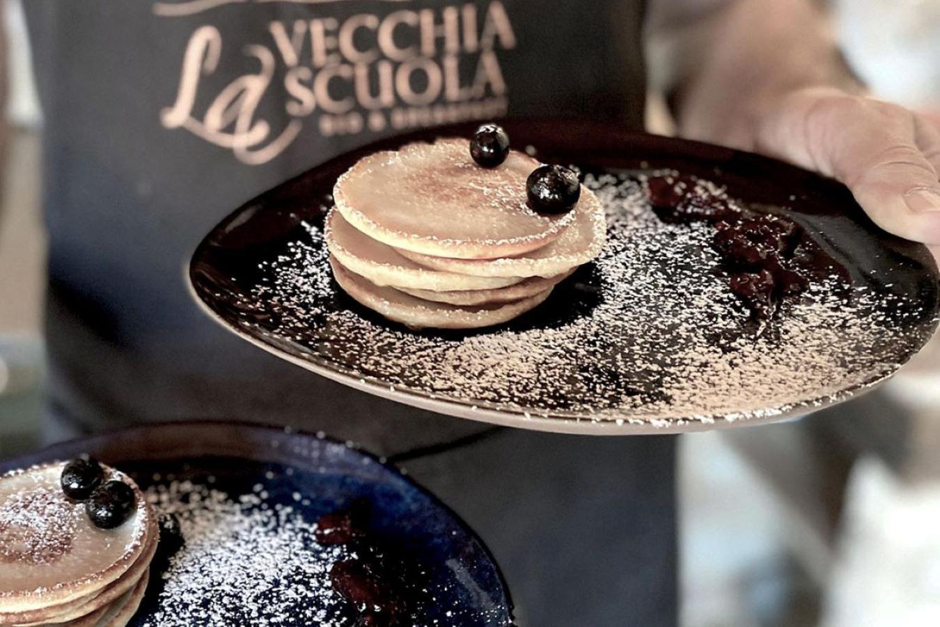 Bed And Breakfast La Vecchia Scuola Montefano 外观 照片